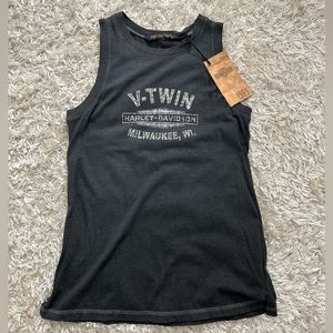 Harley Davidson Women’s V-Twin Tank Top